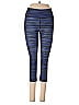 Reebok Blue Active Pants Size S - photo 1