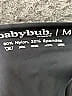 Assorted Brands Solid Black Active Pants Size M - photo 3