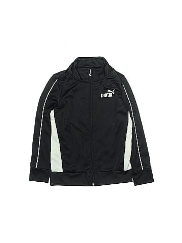Puma Track Jacket (view 1)