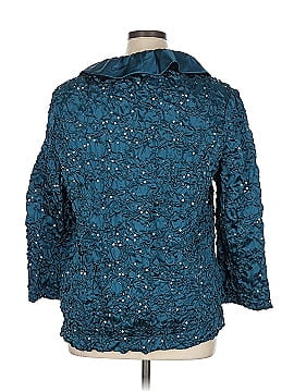 Cachet 3/4 Sleeve Blouse (view 2)