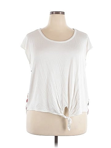 Kim & Cami Short Sleeve Top (view 1)