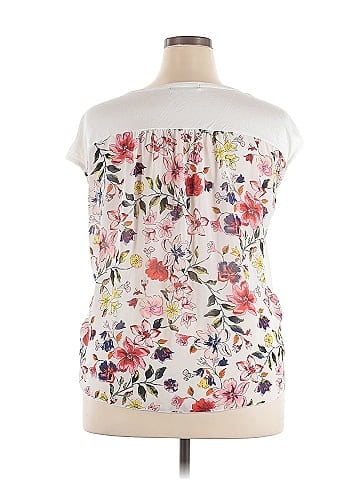 Kim & Cami Short Sleeve Top (view 2)
