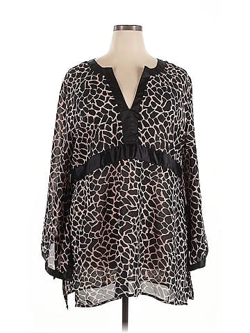 Dimri Long Sleeve Blouse (view 1)