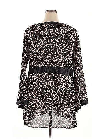 Dimri Long Sleeve Blouse (view 2)