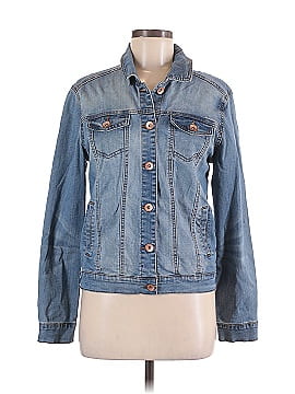 Cavalini denim jacket hotsell