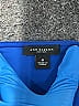 Ann Taylor Blue Short Sleeve Top Size 6 - photo 7