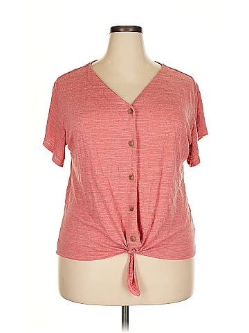Weatherproof Short Sleeve Top (view 1)