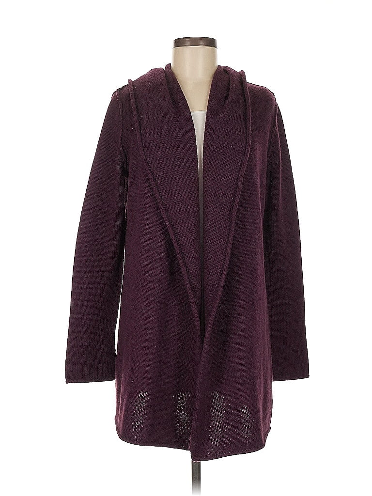 Vince. Burgundy Cardigan Size L - photo 1