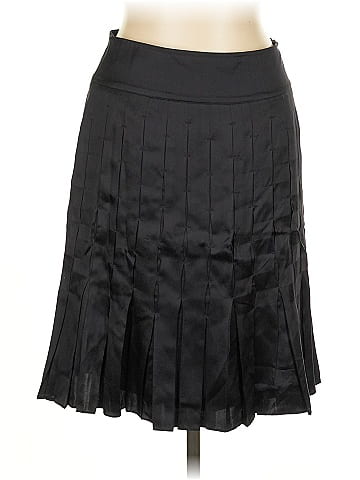 Magaschoni Silk Skirt (view 1)