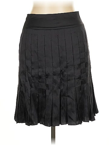 Magaschoni Silk Skirt (view 2)