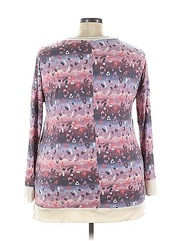 Honeyme 3/4 Sleeve T-Shirt (view 2)