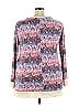 Honeyme Pink 3/4 Sleeve T-Shirt Size 3X - photo 2