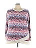 Honeyme Pink 3/4 Sleeve T-Shirt Size 3X - photo 1