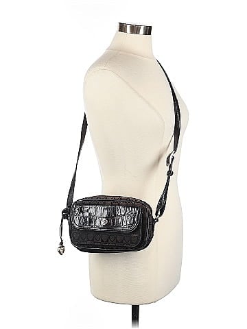 Brighton Leather Crossbody Bag (view 2)