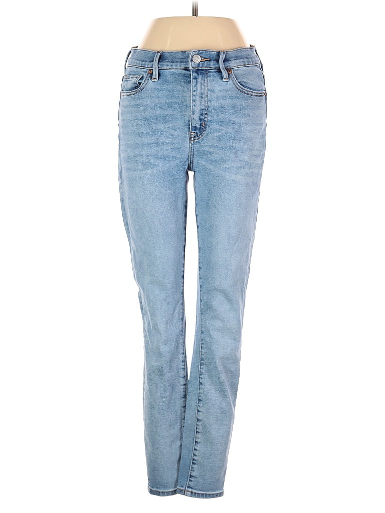 Pre-owned Bdg Jeans In Blue
