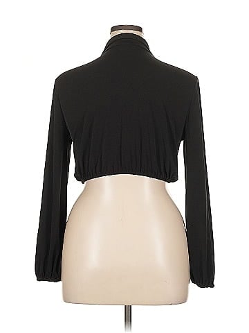 IMAN Long Sleeve Blouse (view 2)