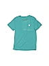 Hurley Teal Short Sleeve T-Shirt Size 6 (big kids) - photo 1