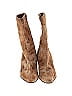 Parade Brown Tan Boots Size 6 1/2 - photo 2
