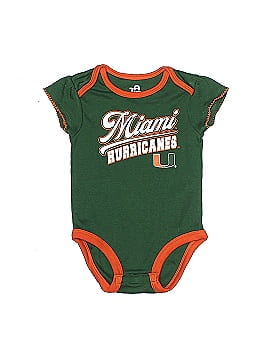 Team Athletics Short Sleeve Onesie (view 1)
