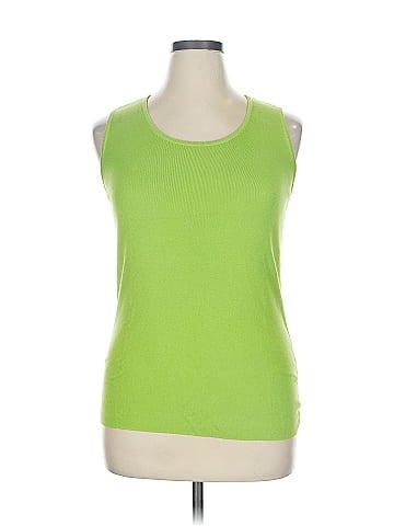 Adrienne Vittadini Sweater Vest (view 1)