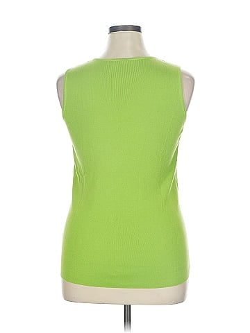 Adrienne Vittadini Sweater Vest (view 2)
