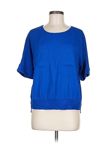 Ann Taylor Short Sleeve Top (view 1)