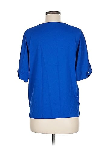 Ann Taylor Short Sleeve Top (view 2)