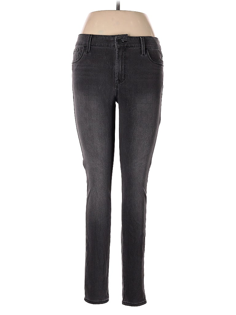 Pre-owned Old Navy Jeans In Gray