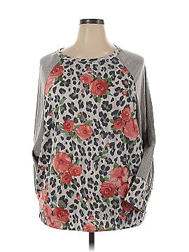 Honeyme Pullover Sweater