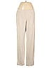 Alberto Makali Solid Ivory Tan Casual Pants Size 32 waist - photo 1