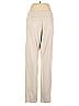 Alberto Makali Solid Ivory Tan Casual Pants Size 32 waist - photo 2