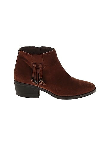 White Mountain Ankle Boots (view 1)