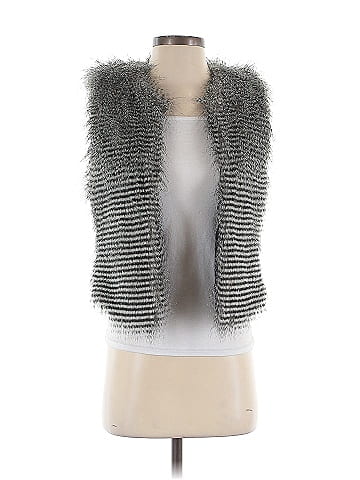 Urban Vibe Faux Fur Vest (view 1)