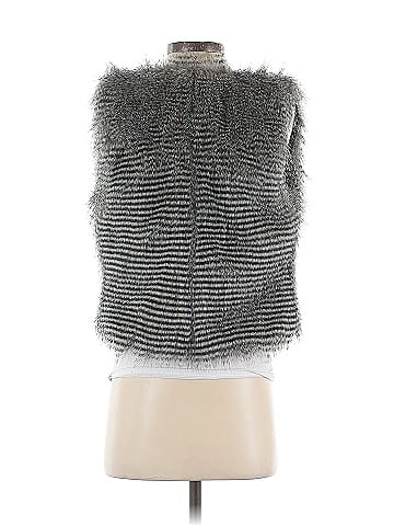 Urban Vibe Faux Fur Vest (view 2)