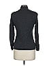 Giorgio Armani 100% Lana Wool Gray Turtleneck Sweater Size L - photo 2
