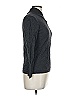Giorgio Armani 100% Lana Wool Gray Turtleneck Sweater Size L - photo 4