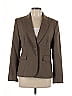Tahari by ASL Brown Blazer Size 12 - photo 1