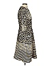 Preen by Thornton Bregazzi 100% Polyester Animal Print Gold Casual Dress Size XS - photo 4