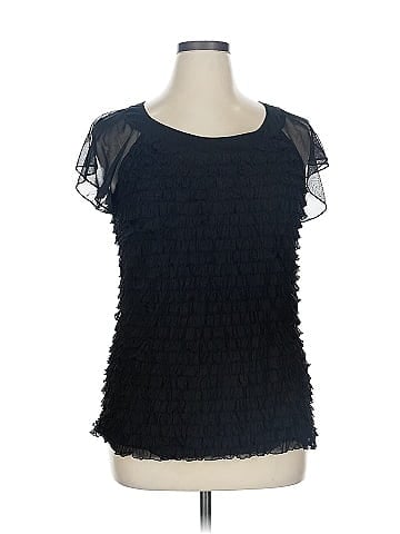 J.t.b. Short Sleeve Blouse (view 1)