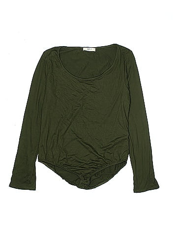 A.gain Long Sleeve Top (view 1)