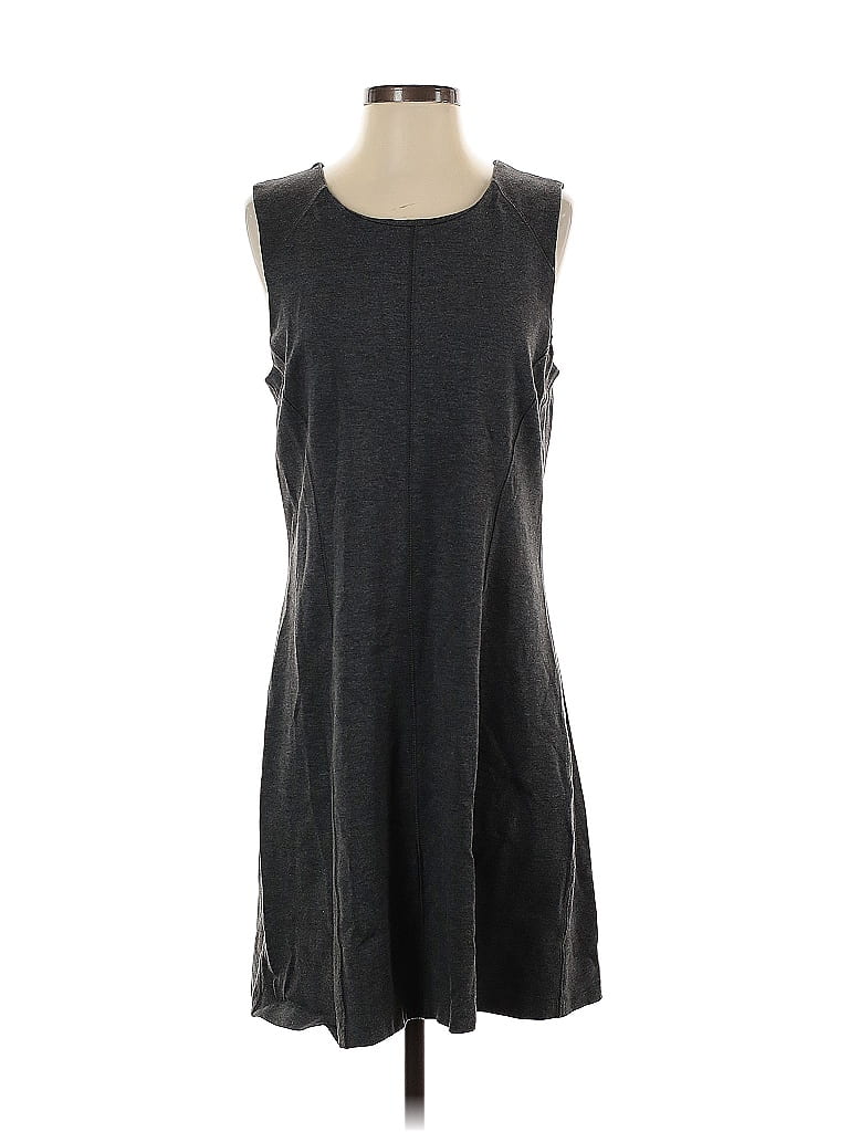 Pre-owned Willi Smith Casual Dress In Gray