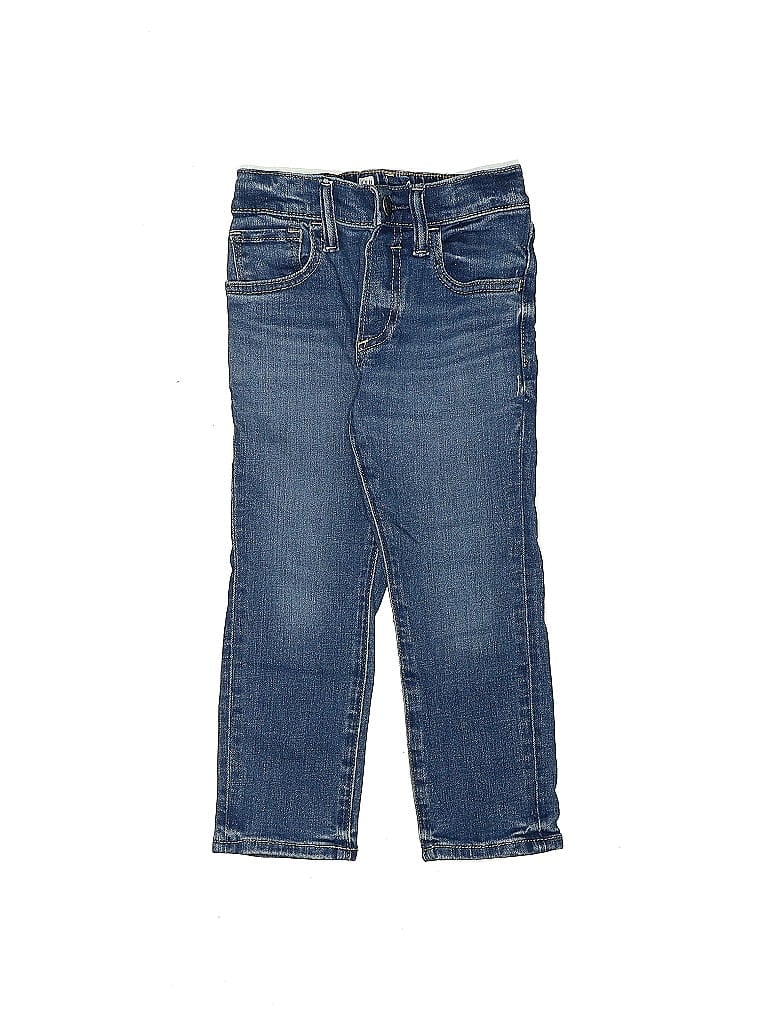 Click to view more detailed imagery on our partner's website Pre-owned Gap Kids' Jeans In Blue
