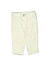 Carter's Ivory Jeans 6-9 MO / 9 MO - photo 1