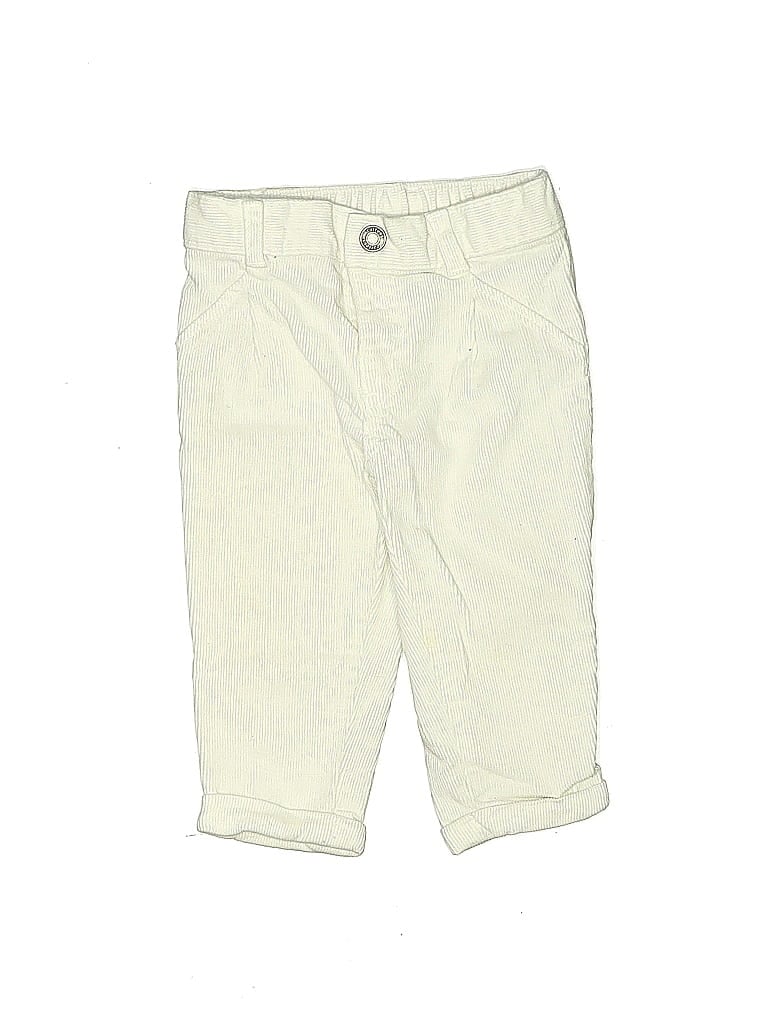 Click to view more detailed imagery on our partner's website Pre-owned Carter's Babies' Jeans In White