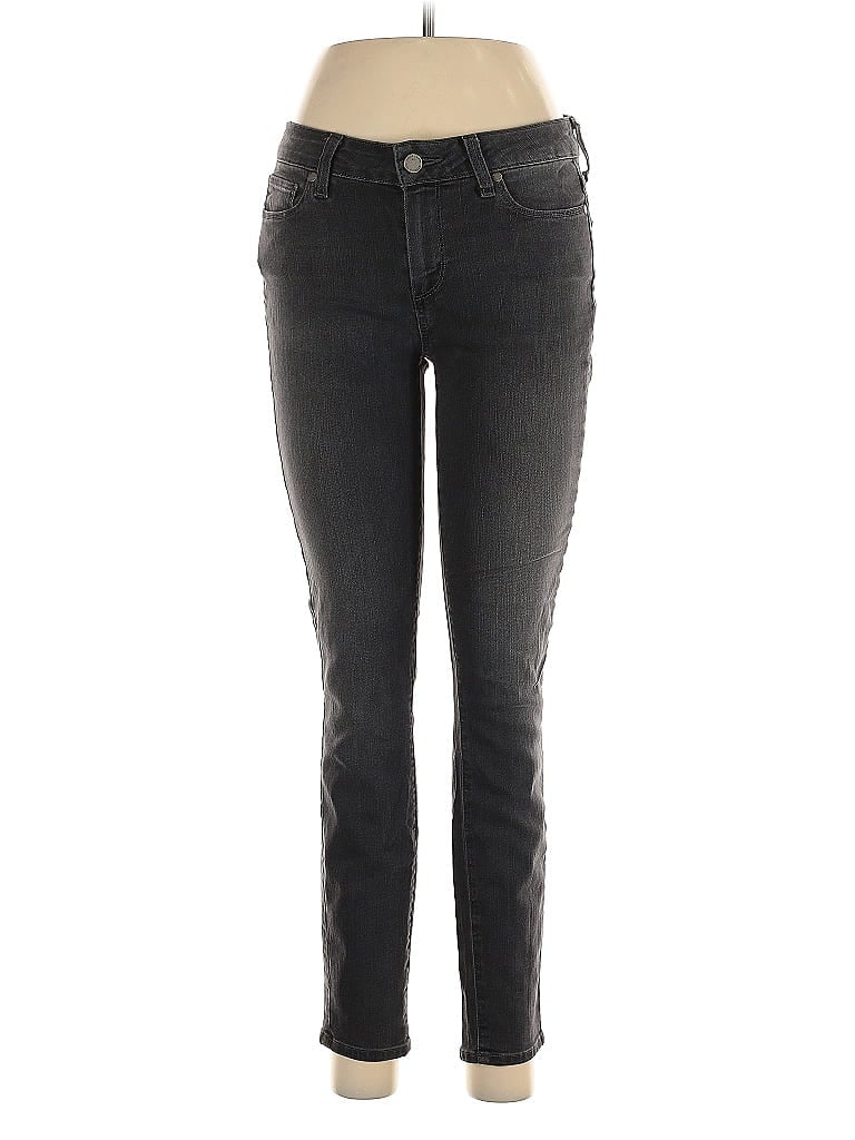 Pre-owned Paige Jeans In Black