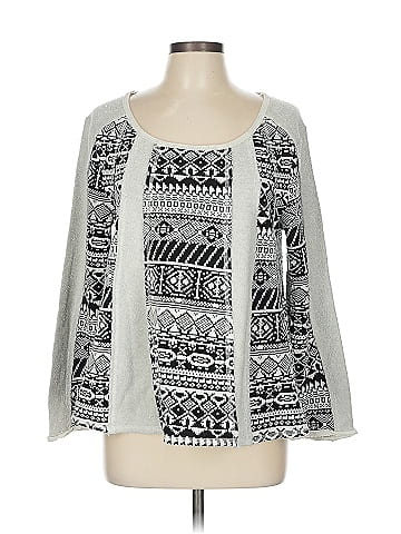 Chip & Pepper Pullover Sweater (view 1)