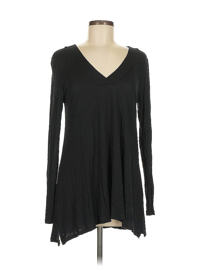 Pre-owned Pure Casual Dress In Black