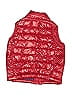 Primary Clothing 100% Recycled Polyester Red Vest Size 4 - photo 2