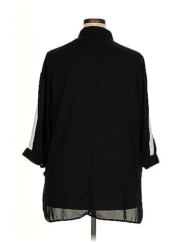Collection 3/4 Sleeve Blouse (view 2)