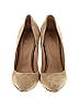 Sergio Rossi Tan Heels Size EU 38 1/2 - photo 2